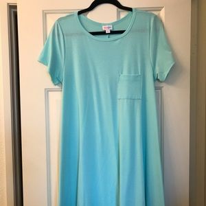 LLR Carly (babydoll) dress